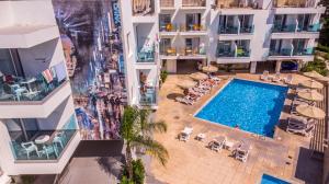A. Maos Hotel Apartments,Larnaca>>Ayia Napa,3 star