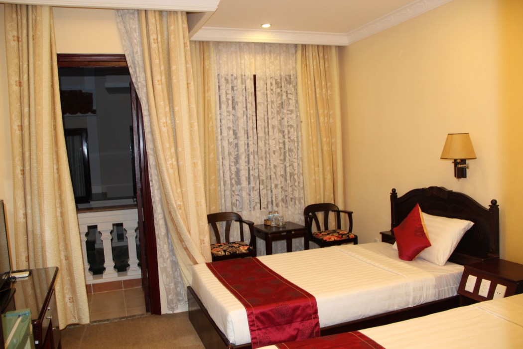 gm doc let beach resort and spa