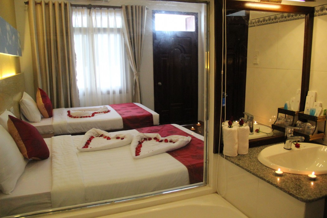 gm doc let beach resort and spa