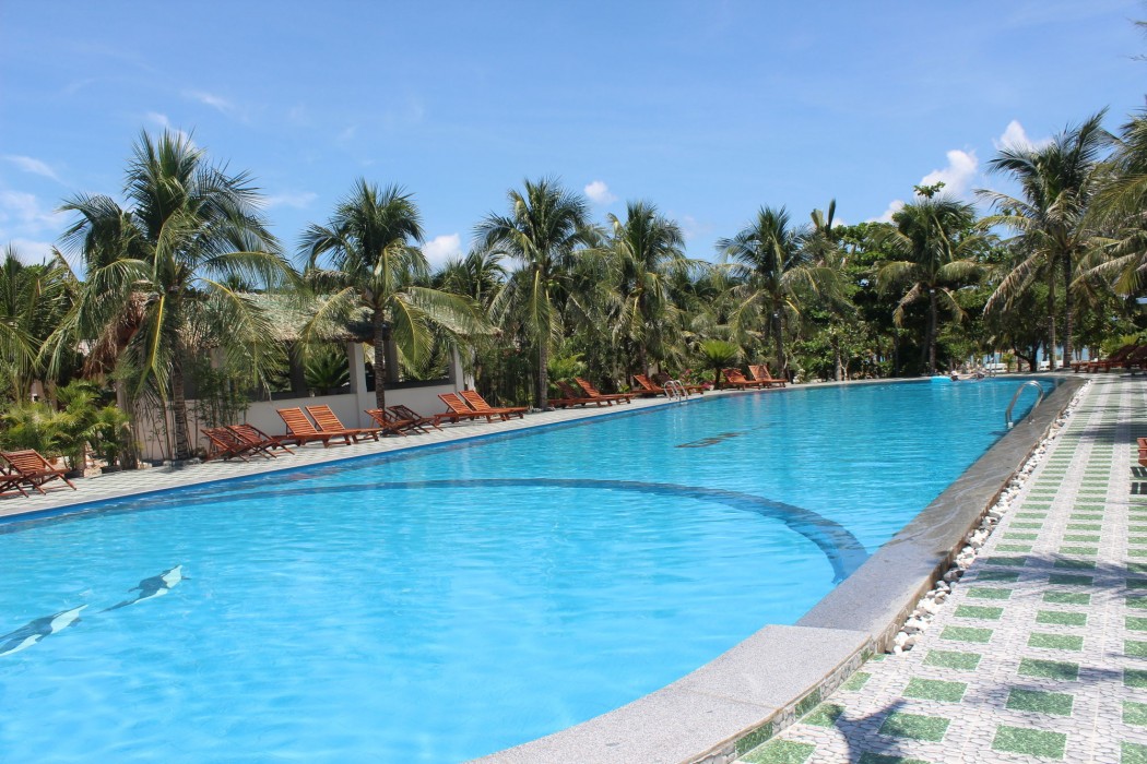 Gm Doc Let Beach Resort & Spa,Khanh Hoa Province>>Doc Let Beach,4 star