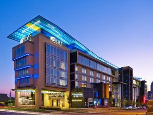 Aloft Oklahoma City Downtown - Bricktown,Oklahoma City>>Oklahoma,3 star
