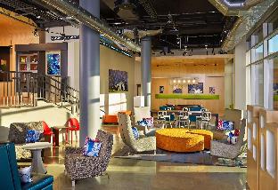 Aloft Oklahoma City Downtown - Bricktown,Oklahoma City>>Oklahoma,3 star