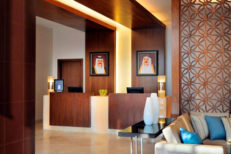 residence inn by marriott kuwait city