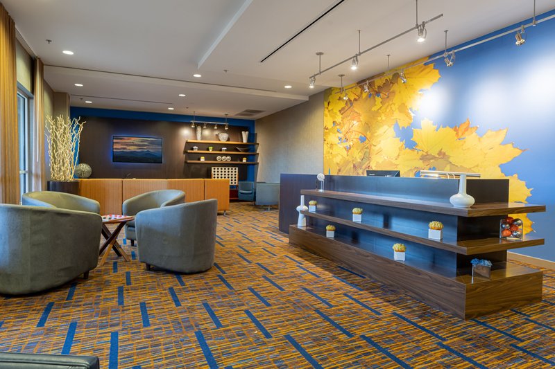 courtyard by marriott asheville airport