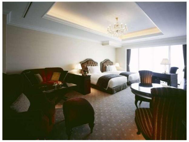 hotel la suite kobe harborland