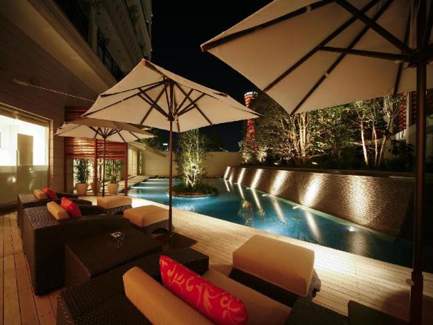 hotel la suite kobe harborland