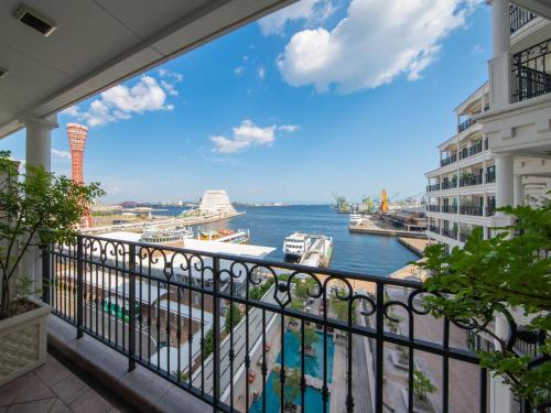 hotel la suite kobe harborland