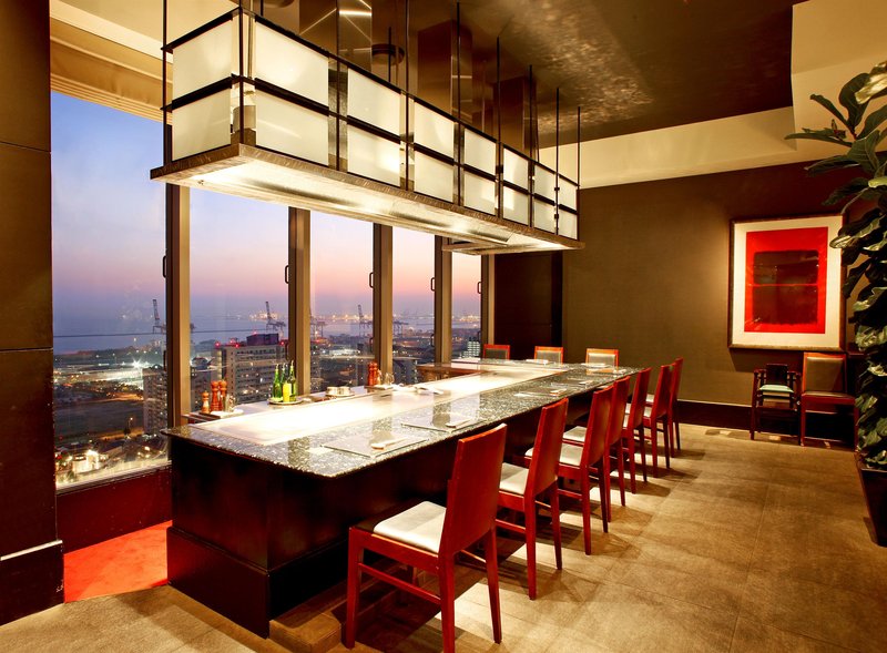 kobe bay sheraton hotel and towers