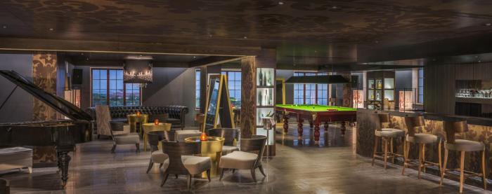 Le Meridien Mahabaleshwar Resort And Spa,Old Mahabaleshwar>>Mahabaleshwar,5 star