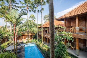 Budhi Ayu Villas Ubud,Payangan>>Bali,4 star
