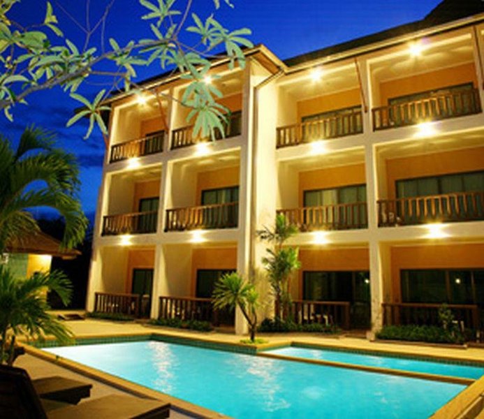 Krabi Cozy Place Hotel,Pak Nam>>Krabi,3 star