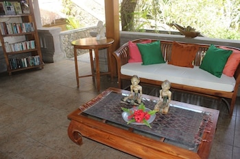 Nefatari Exclusive Villas,Payangan>>Bali,4 star