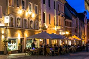Hotel & Restaurant Ludwigs,Füssen>>Fuessen,3 star