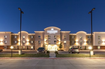 Candlewood Suites New Braunfels By Ihg,San Antonio>>New Braunfels,3 star
