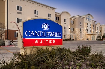 Candlewood Suites New Braunfels By Ihg,San Antonio>>New Braunfels,3 star