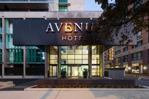 Avenue Hotel Canberra,Canberra>>Braddon,5 star