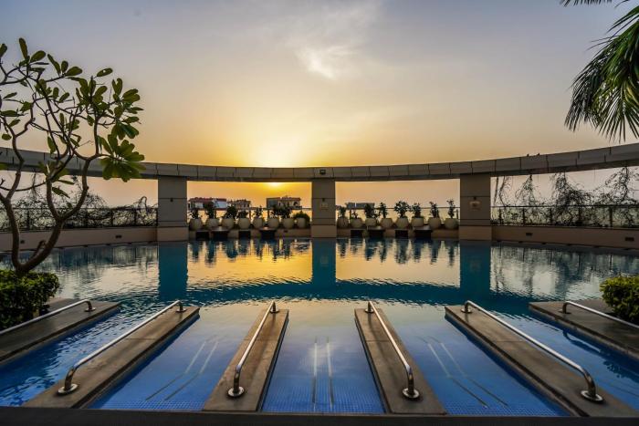 Crowne Plaza Greater Noida By Ihg,Surajpur,5 star