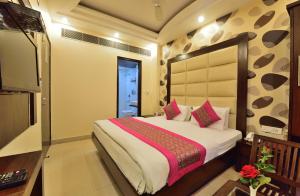 Aman International,New Delhi>>Central Delhi,3 star