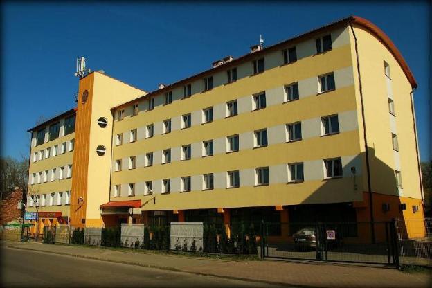 osrodek hotelowy optima