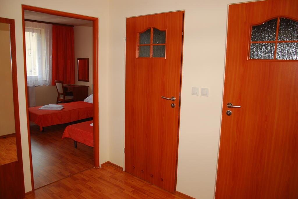 osrodek hotelowy optima