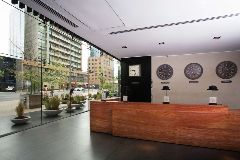 doubletree by hilton hotel santiago vitacura