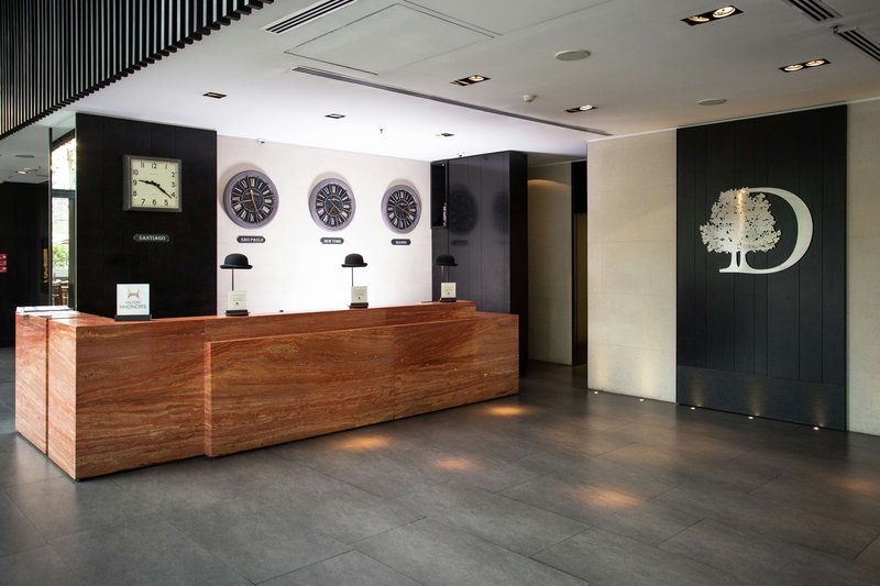 doubletree by hilton hotel santiago vitacura