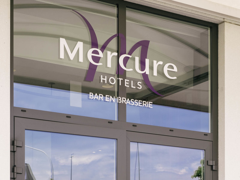 hotel mercure roeselare
