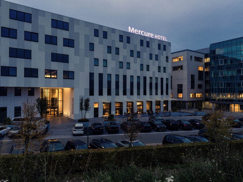 hotel mercure roeselare