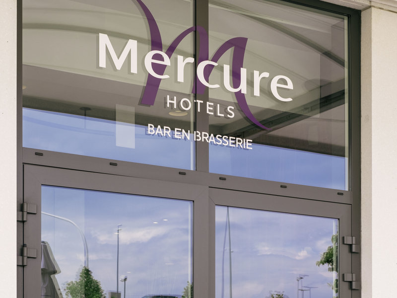 hotel mercure roeselare