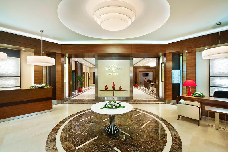 residence inn by marriott jazan