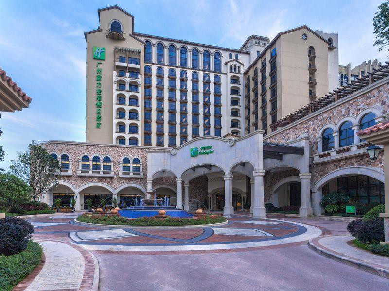 Holiday Inn Airport Guangzhou, An Ihg Hotel,Near The Airport,4 star