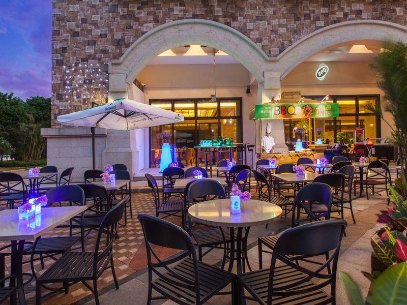 Holiday Inn Airport Guangzhou, An Ihg Hotel,Near The Airport,4 star