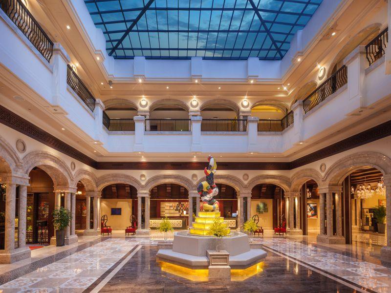 Holiday Inn Airport Guangzhou, An Ihg Hotel,Near The Airport,4 star