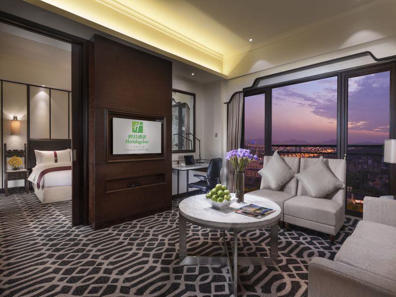 holiday inn airport guangzhou by ihg