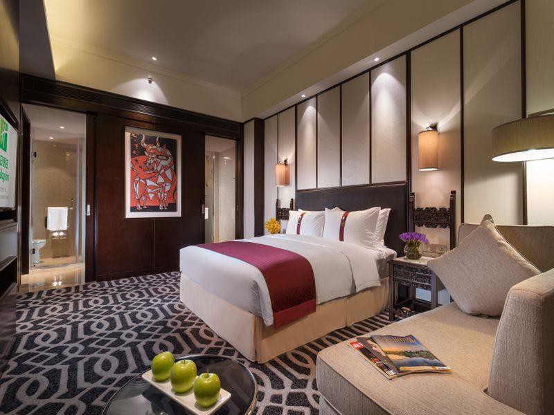 holiday inn airport guangzhou by ihg