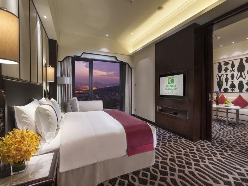 holiday inn airport guangzhou by ihg