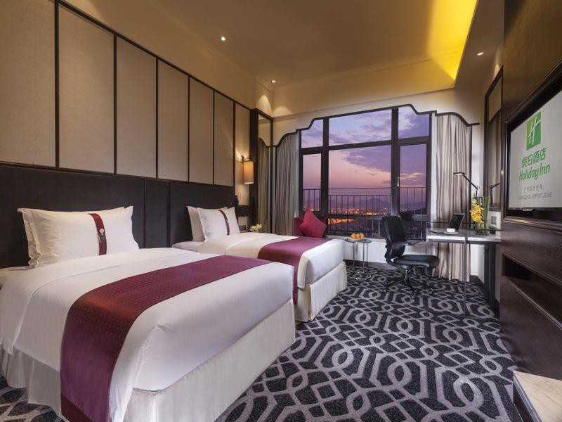 holiday inn airport guangzhou by ihg