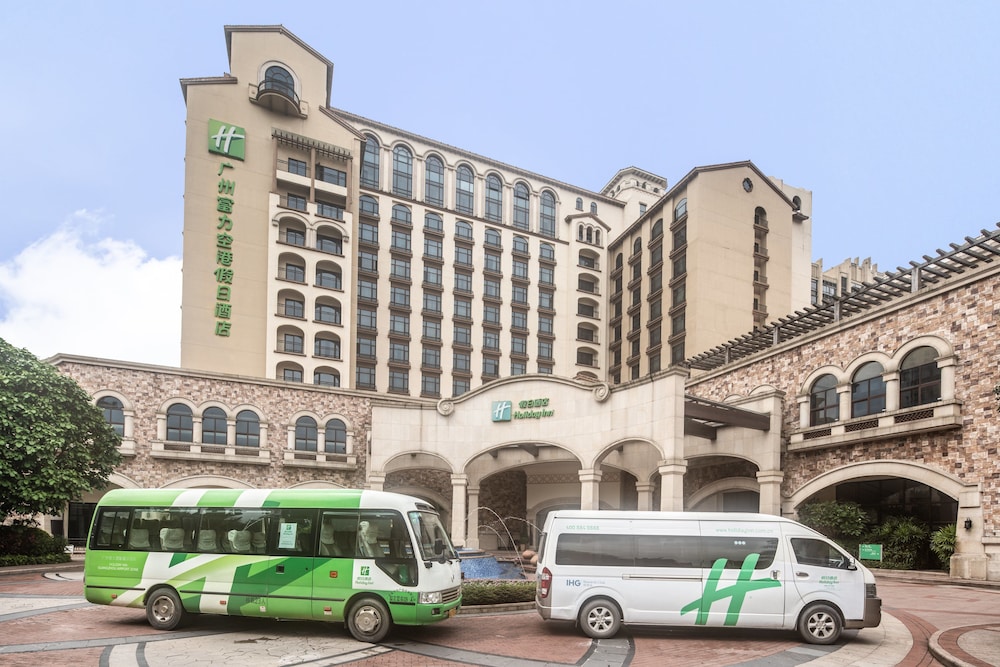 holiday inn airport guangzhou by ihg