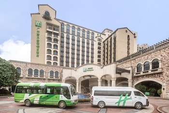 holiday inn airport guangzhou by ihg