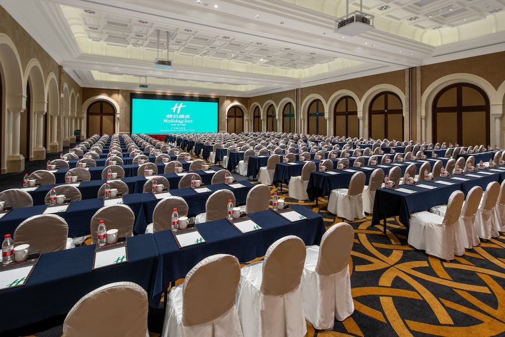 holiday inn airport guangzhou by ihg