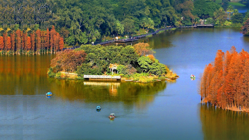 holiday inn airport guangzhou by ihg