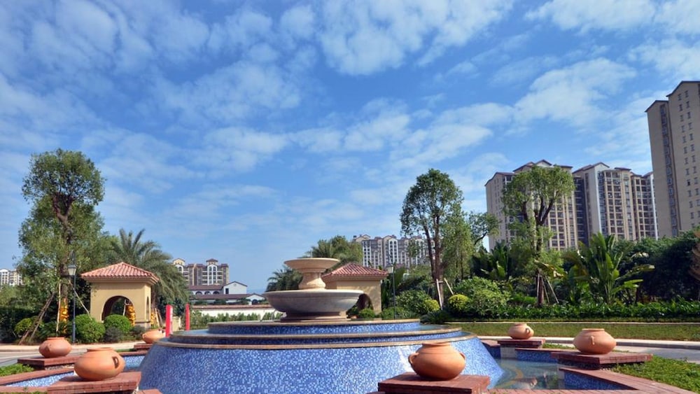 holiday inn airport guangzhou by ihg