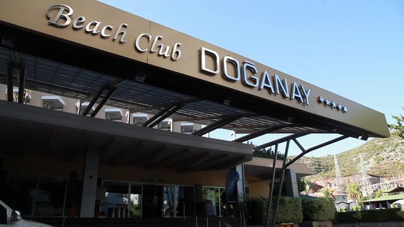beach club doganay