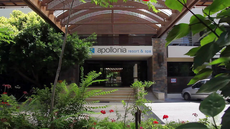 apollonia resort and spa