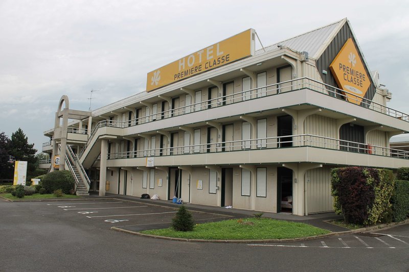 premiere classe saint ouen laumone