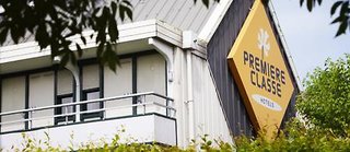 Premiere Classe Saint Ouen L'aumone,Cergy-Pontoise>>Cergy,1 star