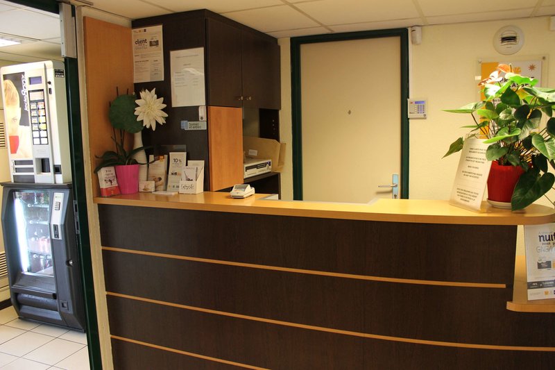 premiere classe saint ouen laumone