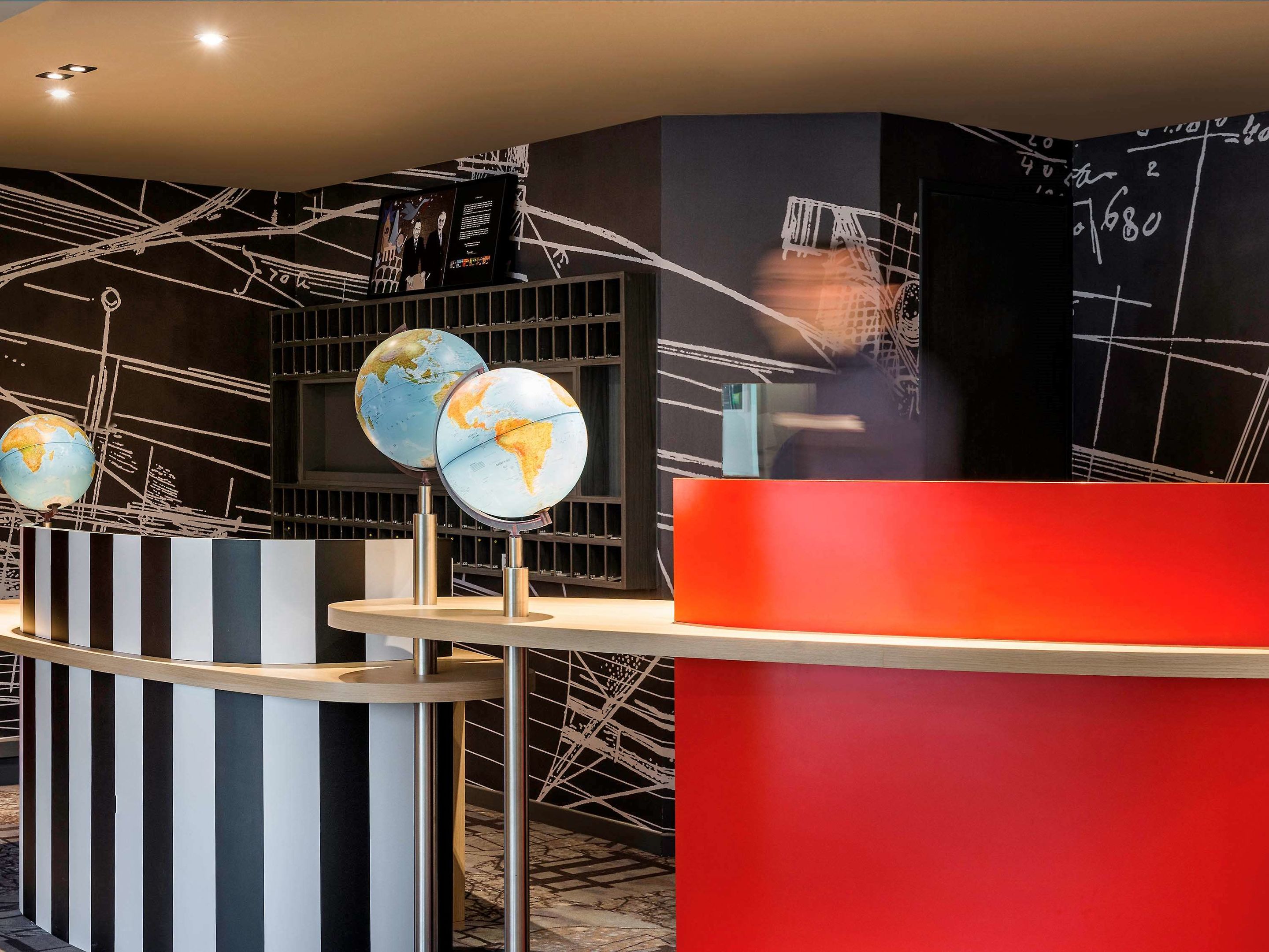 ibis styles paris velizy