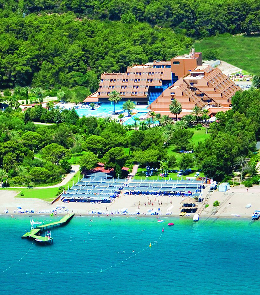 Queen's Park Göynük - All Inclusive