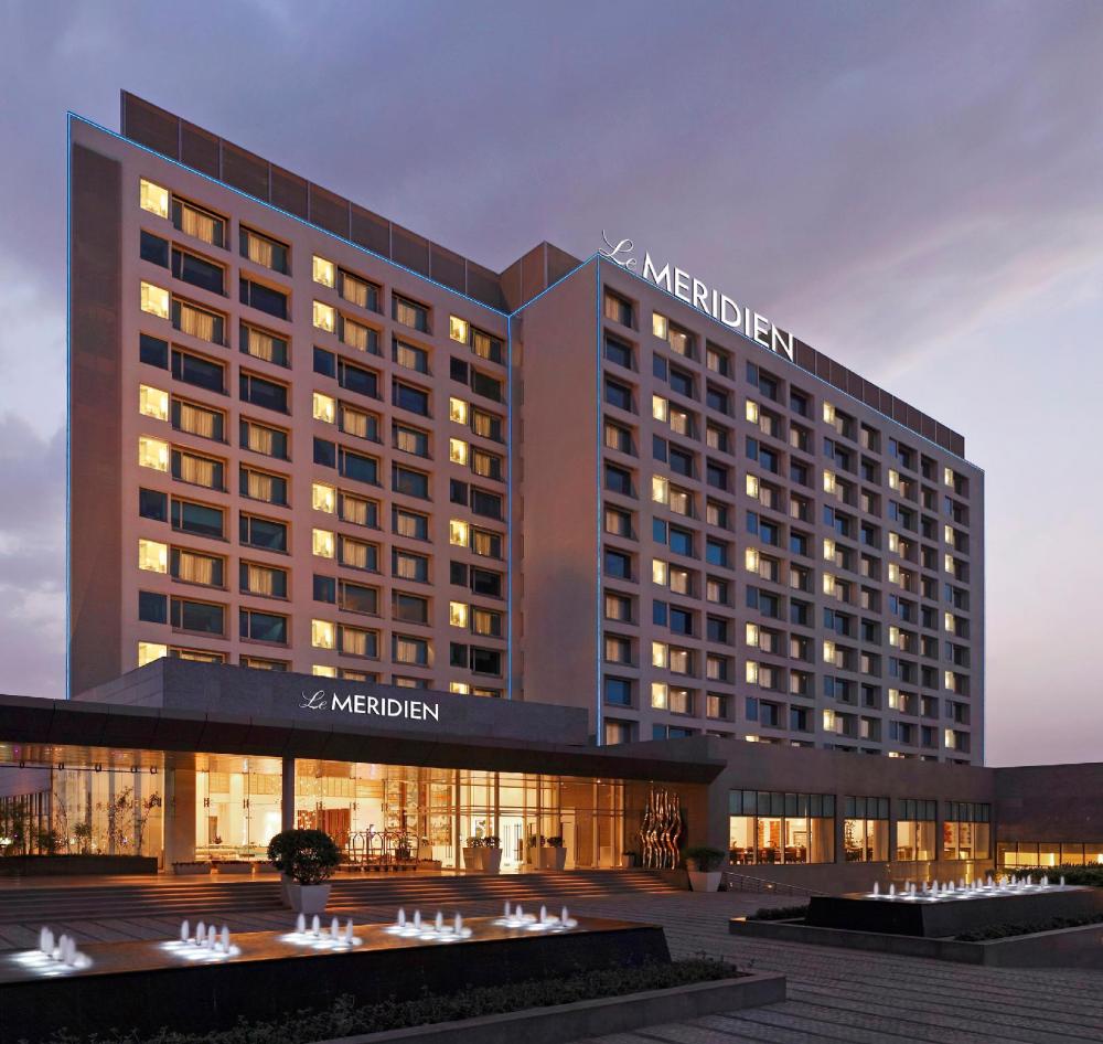 le meridien gurgaon delhi ncr